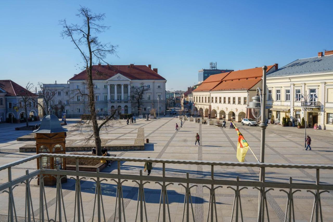Prestige Apartment Rynek كيلتشي المظهر الخارجي الصورة